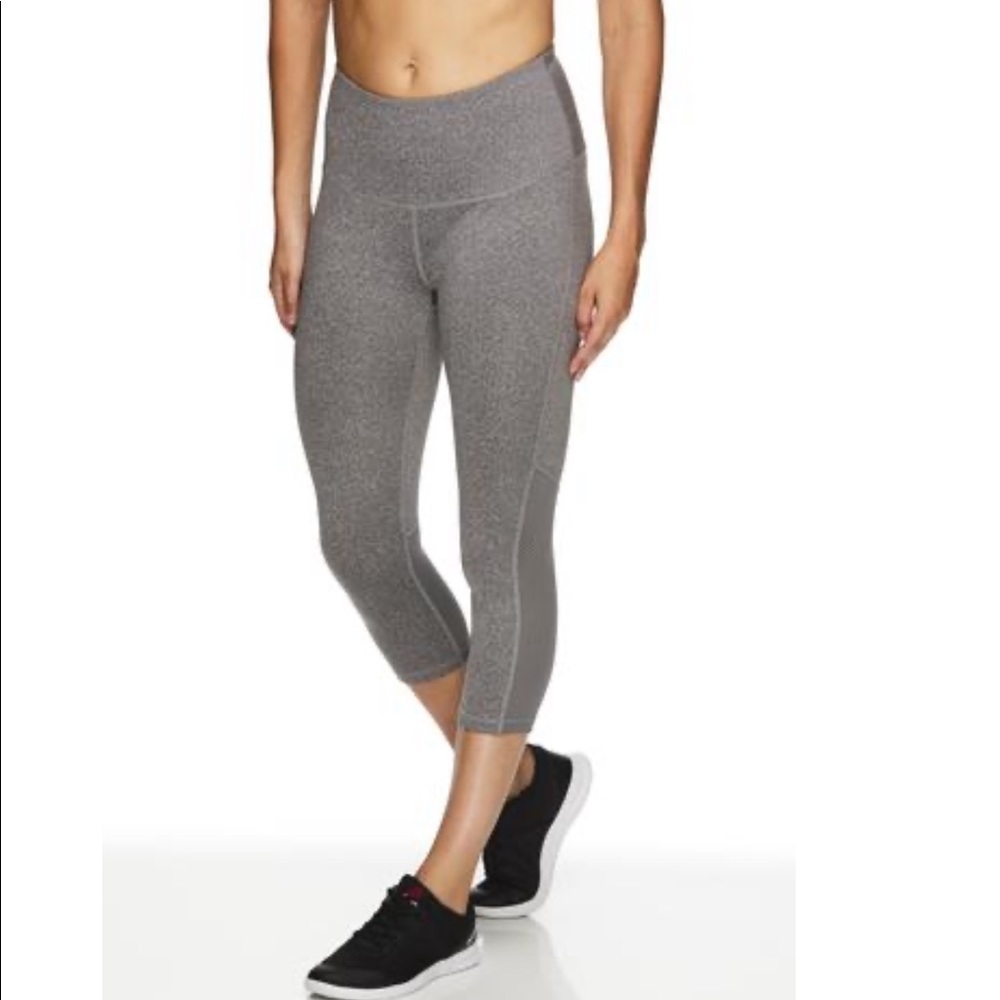 Reebok Align high rise compression leggings